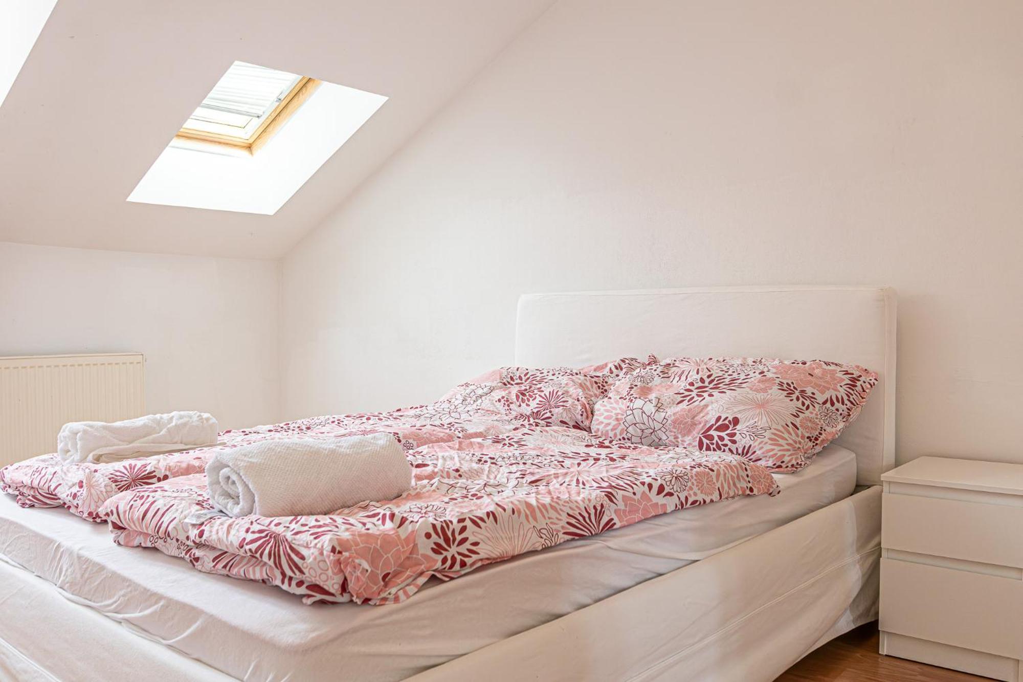 Cozy 1Br Apt Comfortable Design/@ Schoenbrunn Vienna Exterior photo