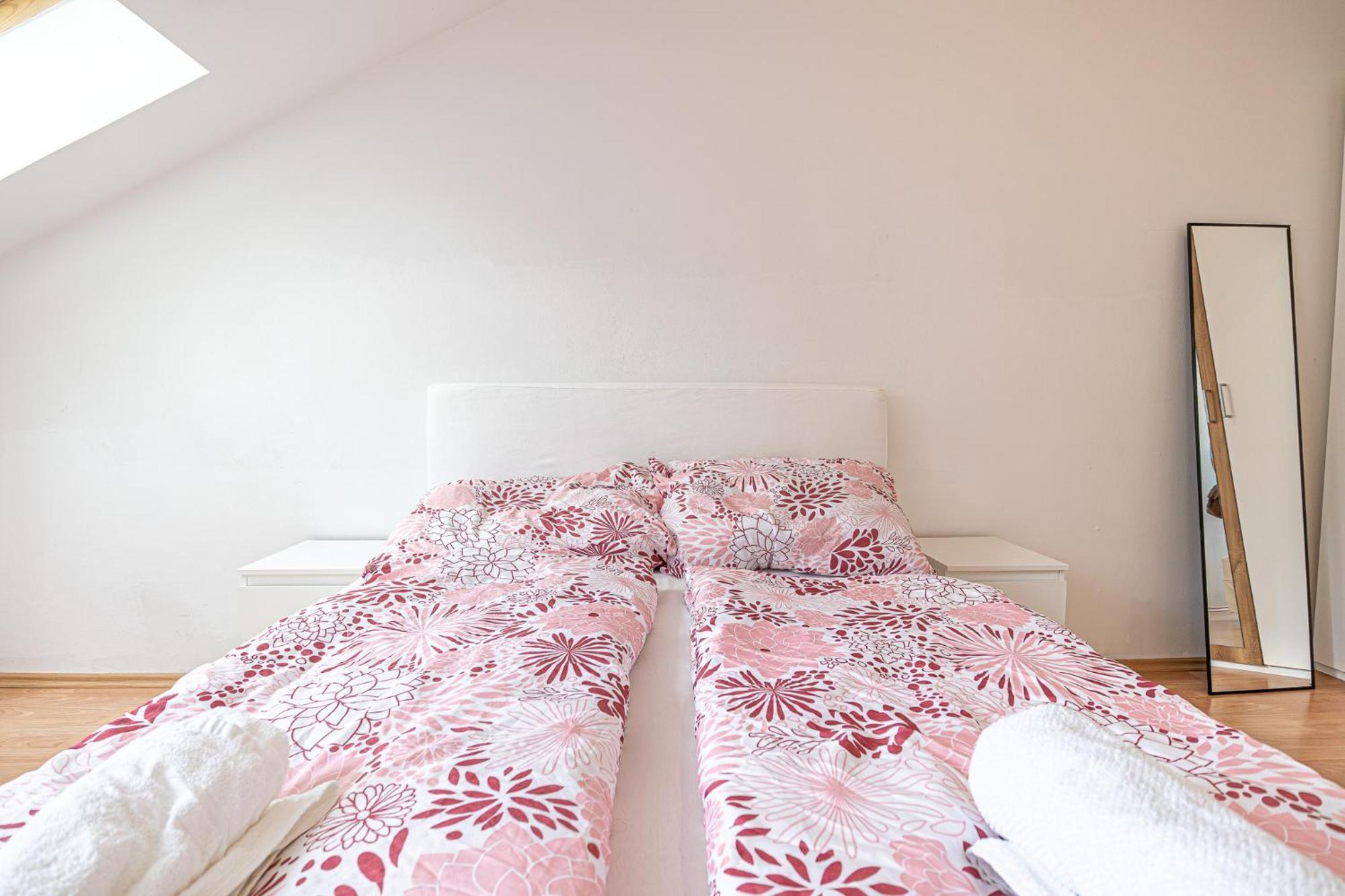 Cozy 1Br Apt Comfortable Design/@ Schoenbrunn Vienna Exterior photo